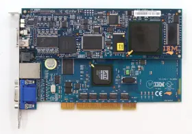 46m5968 Ibm X3850 M2 Remote Supervisor Pcie Adapter Fru P/n Tested Working #2