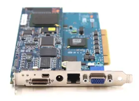 46m5968 Ibm X3850 M2 Remote Supervisor Pcie Adapter Fru P/n Tested Working #3