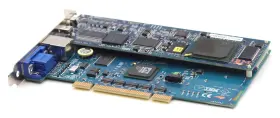 46m5968 Ibm X3850 M2 Remote Supervisor Pcie Adapter Fru P/n Tested Working