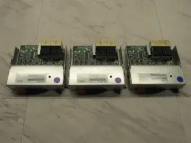 46m6312 Ibm 3 Lot - Bladecenter Ht 8740 8750 Mux Card