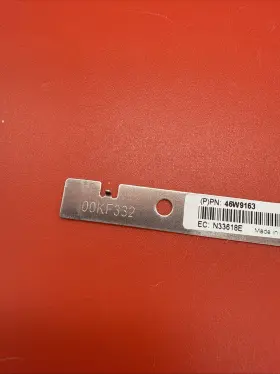 N33618e Ibm 46w9163 00kf332 Optical Drive Bracket #3
