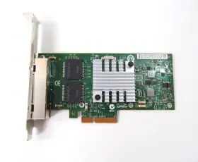49y4240-fh Ibm Intel Eth Quad-port I340-t4 Adapter Zj