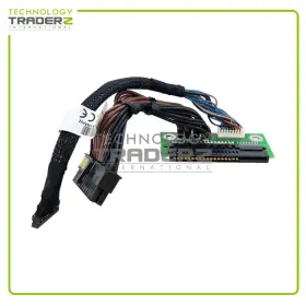 5108681-0f00 Ibm X3650 M4 Power Paddle Card E243951 With 1x Cable