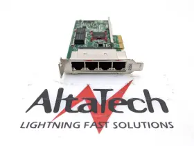 5260-91xx Ibm 4 Port Rj-45 1gbe Ethernet Adapter 5260 91xx Lp Pcie 2.0 - Fully Tested