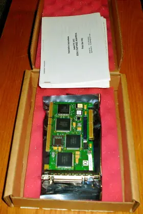 52g4038 Ibm New Single Ended Scsi-2 Mca F/w Adapter 4-7 Circuit Board Module Nos