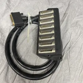 Artic960 Ibm 53f2619 100-pin 8 Serial Port Cable