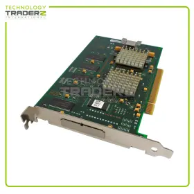 53p2609 Ibm 53p3458 Lot Of 4 Pci 64mb Combined Function Iop Adapter H63214