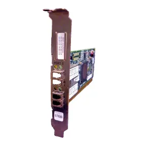 5749-82xx Ibm 00e0808 00e0809 32n1294 576b 2-port 4gb Fc Pci-x Tape/disk Adapter