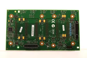 59p5159 Ibm Eserver Xseries Scsi Hard Drive Backplane Board Fru P/n Tested