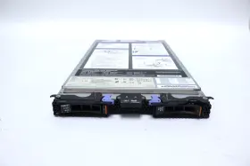 68y8186 Ibm Blade Server With Xeon E5540 2.53ghz 48gb Ram 2x 72gb Sas Hdd