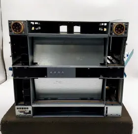 L80250c Ibm 68y8213 Chassis 31r3331 26r0977 Shuttle Case Assembly Blade Server Rack #2