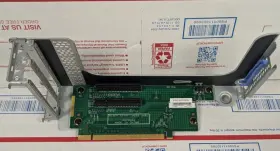 Ibm 69y2328 Riser Card 2-slot Pci-e X8 For X3650 M3 X3750 M4 00j6530 69y5062