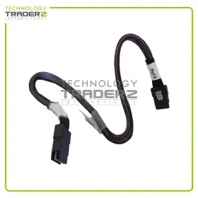 Ibm 69y4943 System X3755 M3 400mm Sas Signal Cable 69y4823 Pulled