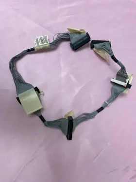 7043-150 Ibm 73h0435 Internal 4 Drop Scsi Cable For 7043-140