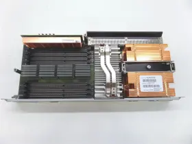 46j3748 Ibm 74y1837 Power7 Processor Board With 3.00ghz 4-core Cpu - No Ram