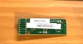 8231-e2b Ibm 74y2642 System Vpd Card 52c9 For