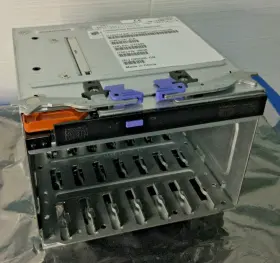 8202-e4b Ibm 74y3308 74y3357 Power 720 Backplane With Cage And Cd Rom