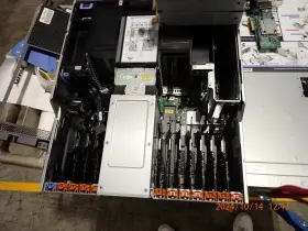 8286-42a Ibm 74y4343 System Backplane For #2