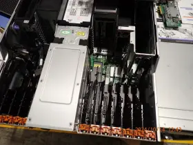 8286-42a Ibm 74y4343 System Backplane For