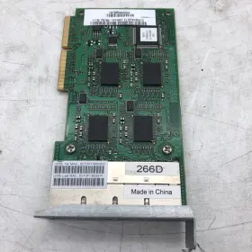 74y4867 Ibm 74y4870 Ccin 266d 1gb Quad-port Host Ethernet Adapter Card Untested