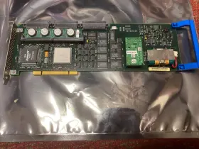 75g3439 Ibm Pci Scsi Controller With Cache Module As400