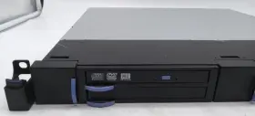 7226-1u3 Ibm 7726-1u3 1u Storage Enclosure Lto Sas Interface Pn 46c2938 Unit Only #2