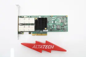 81y1537 Ibm Mellanox Connectx-2 Dual Port Adapter Qsfp Network Card