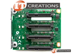 81y4476 Ibm Hard Drive Backplane 2.5 Inch Sff 4 Bay