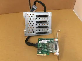 00w2246 Ibm 81y4494 H1110 Raid Sas Controller Card With Cable 00w2245 4 Sata Io #2