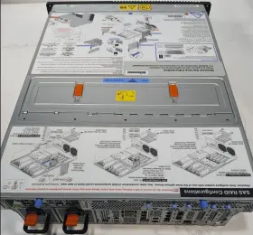 8202-e4b Ibm Power 720 System Server 128gb Ram 4 960gb Ssd #3