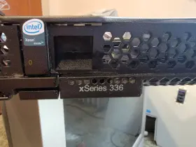 8837-ac1 Ibm Xseries 336 Server 1gb Ram No Hdds