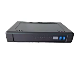 Eia-232 Ibm 88g3841 Remote Async Node Ran 16-port Network Device - Untested