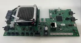 037316-312 Ibm 88y6413 Ologic 13-2082 Pcb Bottom Board K Rev