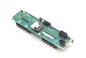 90y4336 Ibm X3550 M4 Quad-slot 2.5 Inch Sas Hard Drive Backplane Board P/n Tested