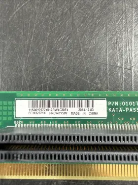 94y7589 Ibm Pci-e Riser Card 1 X8 For System X3550 M4 New #2