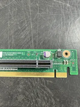 94y7589 Ibm Pci-e Riser Card 1 X8 For System X3550 M4 New #3