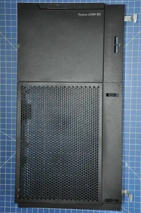 94y7729 Ibm Front Bezel Tower X3500 M5