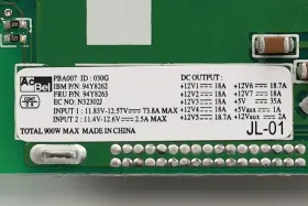 94y8263 Ibm X3630 M4 Server Power Distribution Board With Cable Fru P/n Tested #3