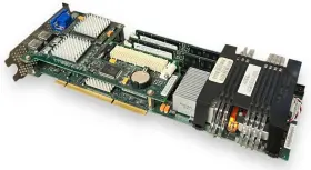 4812-100 Ibm 97p6404 2.0ghz Pci Integrated Xseries Server Z7 - Tested With Ram