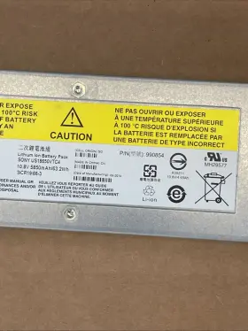 02cl030 Ibm 990854 Flash System Battery #3