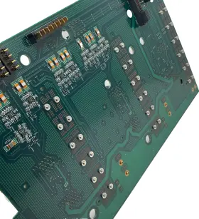 9406-820 Ibm Bodine4z Power Dist Backplane Bod2lcoz Eta Be3-0 94v-0 4201 Board F74575