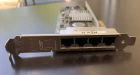 49y7949 Ibm Broadcom Oem Quad 4port Gigabit Ethernet Server Adapter