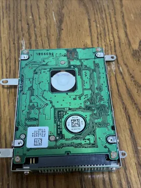 Dbca-204860 Ibm Travelstar 4.86gb Ide Laptop Hard Drive #2