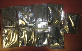 03n7069 Ibm/emulex Long Bracket Lot Of 10
