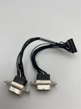 Fw20e92-0b-df Ibm Cable Front Panel 2 Ports Series Db-9f #2