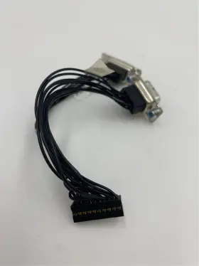 Fw20e92-0b-df Ibm Cable Front Panel 2 Ports Series Db-9f #3