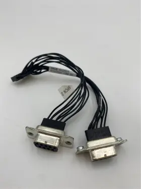 Fw20e92-0b-df Ibm Cable Front Panel 2 Ports Series Db-9f