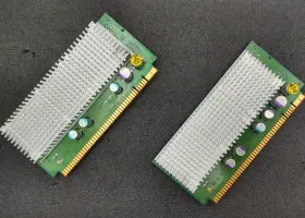 Rhpsc2600b-3 Ibm H86652 Lot Of 2 1.3v Server Voltage Regulator Plug-in Module