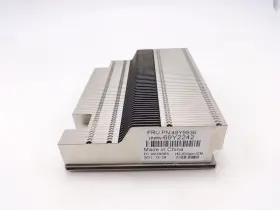 1024030713 Ibm Kbn Qty 2 X3690 X5 Heatsink 49y9936 69y2242 #2