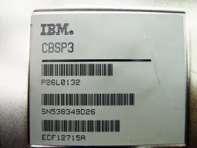 P26l0132 Ibm Cbsp3 Module 26l0132 #3